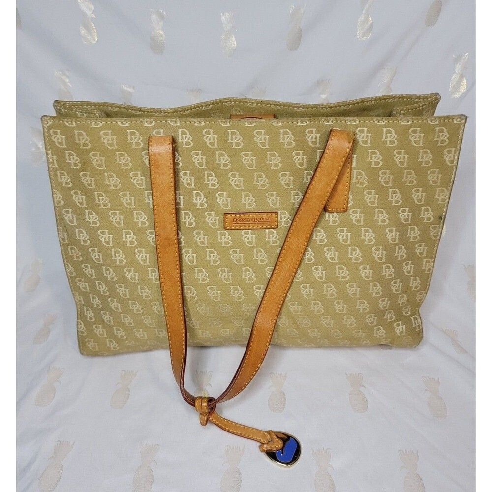 Vintage Dooney and Bourke Designer Handbag